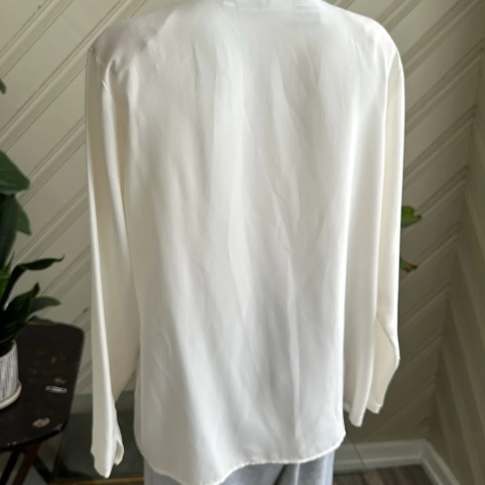 Vintage JH Collectibles Blouse Size 14 - Picture 7 of 8